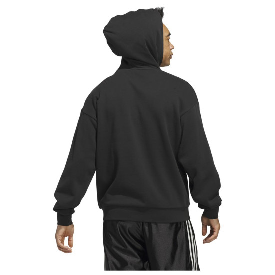 Adidas Unisex φούτερ Basketball Hoodie